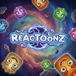 Reactoonz game at AmunRa Casino for Australia players Reactoonz game at AmunRa Casino for Australia players